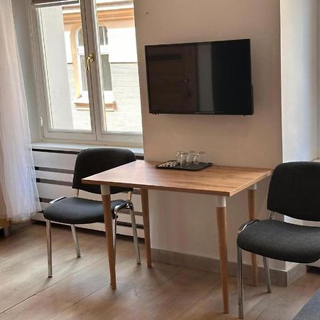 Apartamenty Golebia-Genius Poznań Eksteriør billede