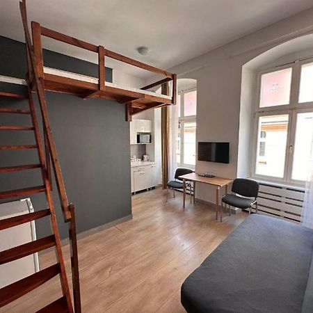 Apartamenty Golebia-Genius Poznań Eksteriør billede