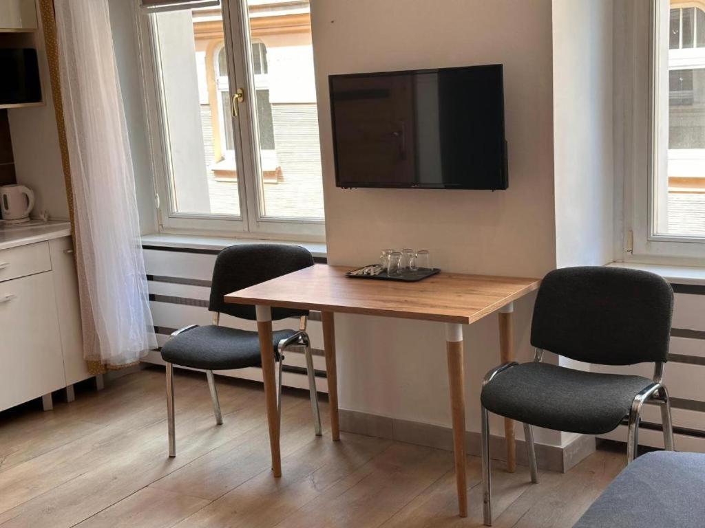 Apartamenty Golebia-Genius Poznań Eksteriør billede
