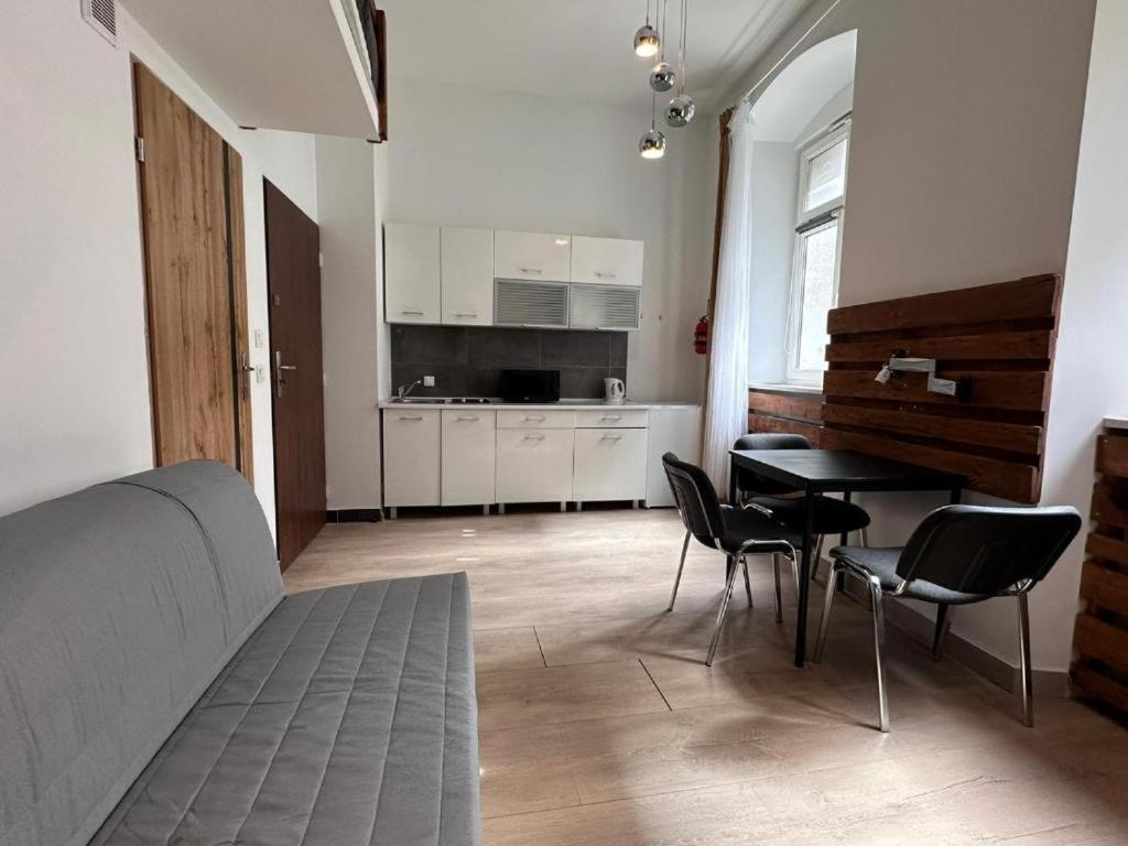 Apartamenty Golebia-Genius Poznań Eksteriør billede