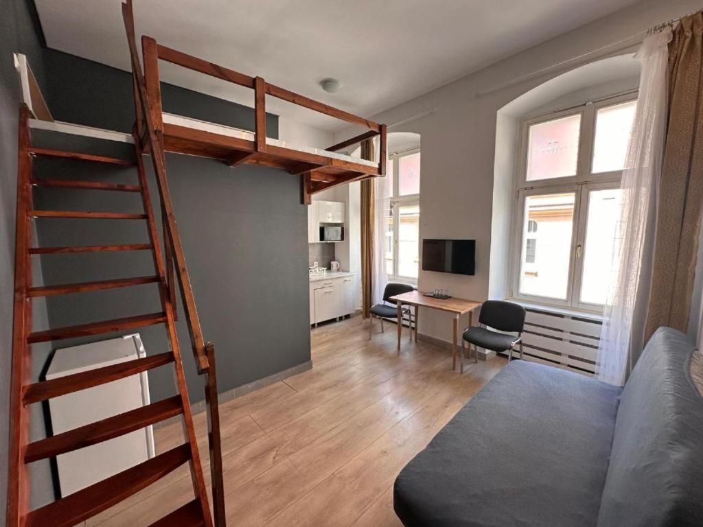 Apartamenty Golebia-Genius Poznań Eksteriør billede