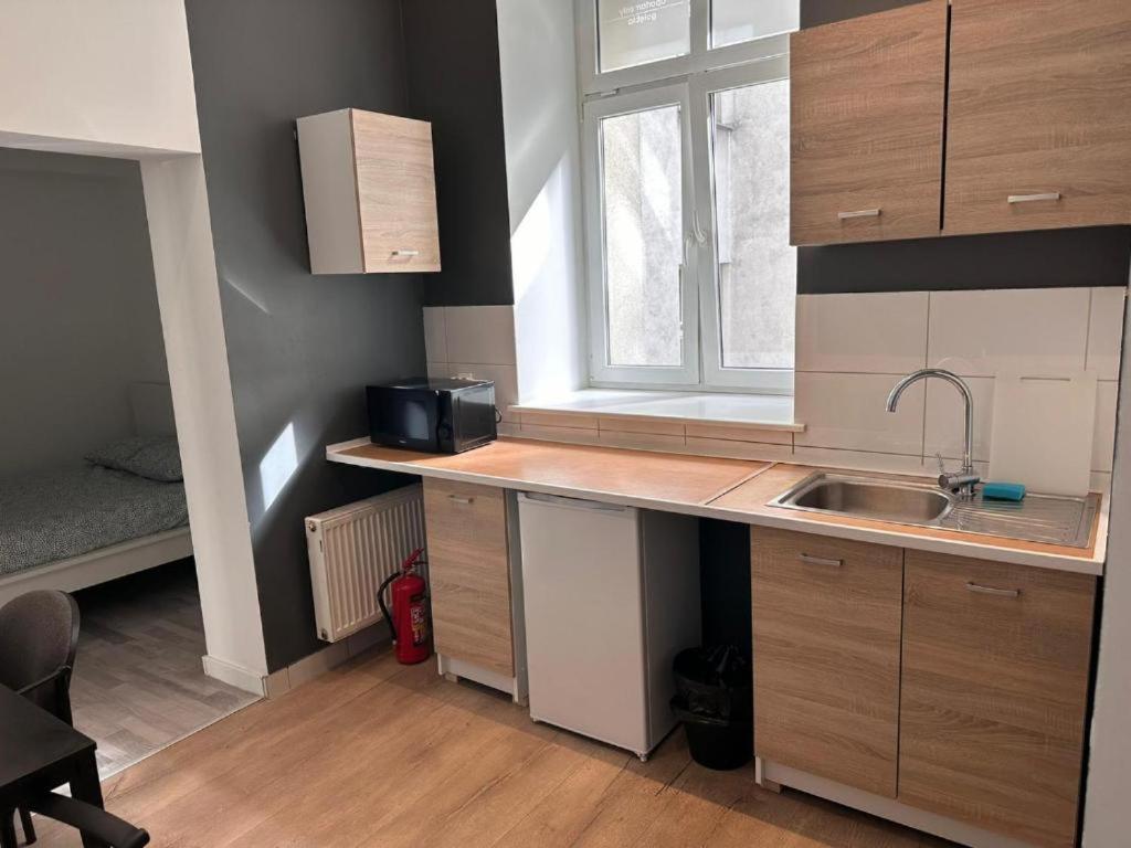 Apartamenty Golebia-Genius Poznań Eksteriør billede