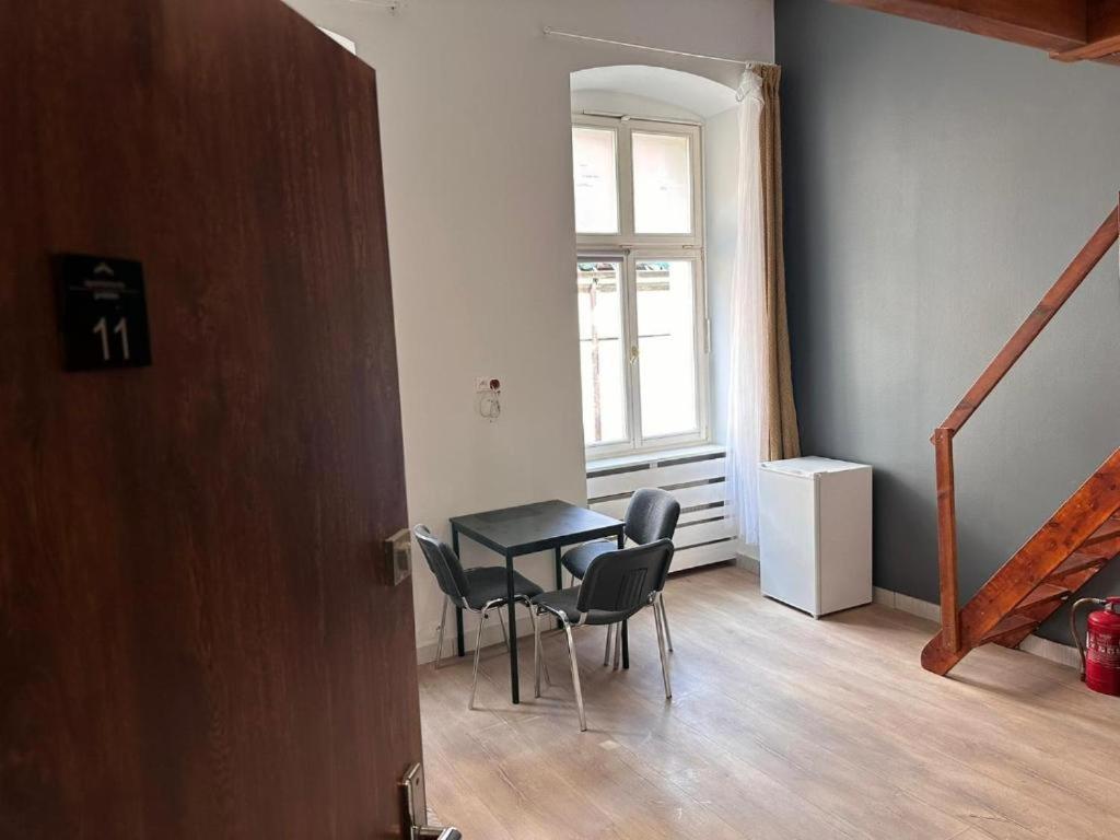 Apartamenty Golebia-Genius Poznań Eksteriør billede