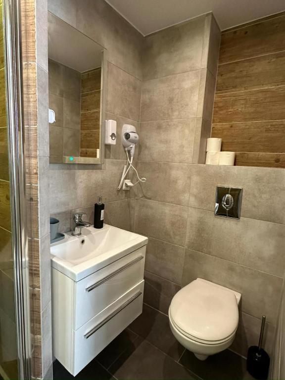 Apartamenty Golebia-Genius Poznań Eksteriør billede