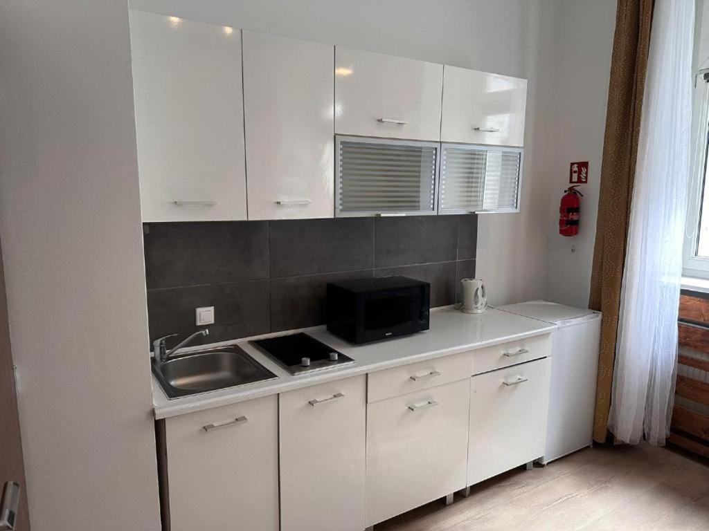 Apartamenty Golebia-Genius Poznań Eksteriør billede