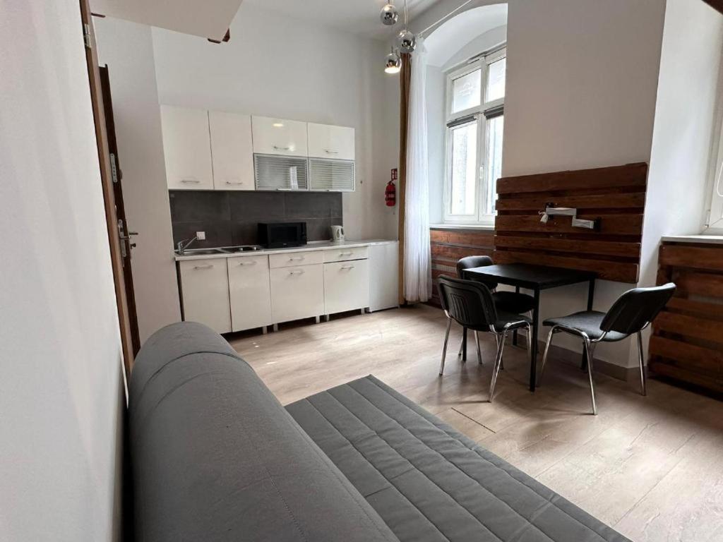 Apartamenty Golebia-Genius Poznań Eksteriør billede