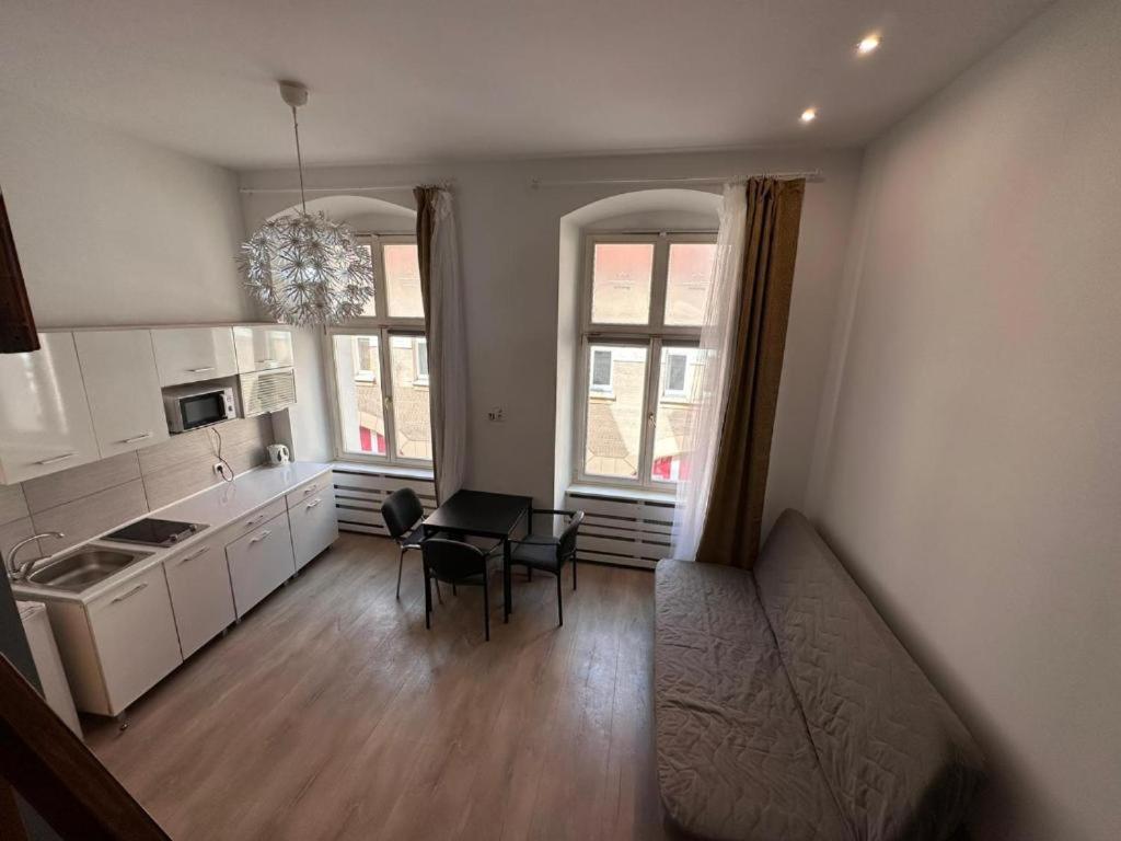 Apartamenty Golebia-Genius Poznań Eksteriør billede