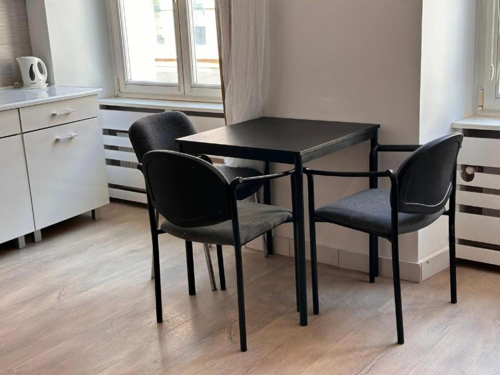 Apartamenty Golebia-Genius Poznań Eksteriør billede