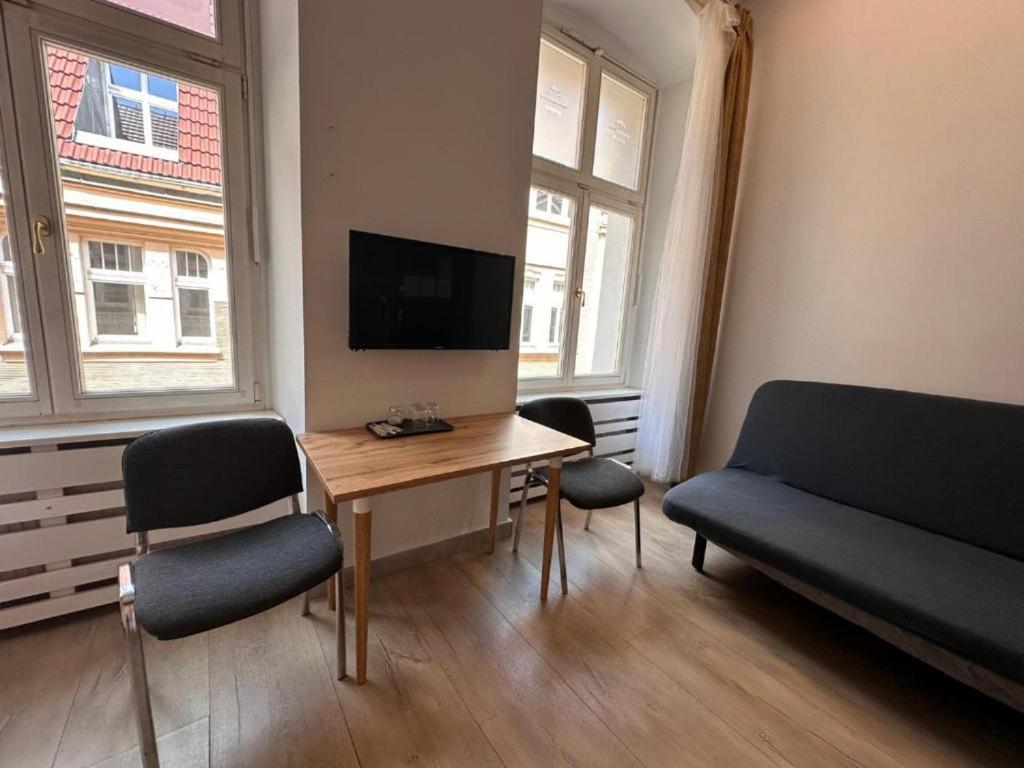 Apartamenty Golebia-Genius Poznań Eksteriør billede