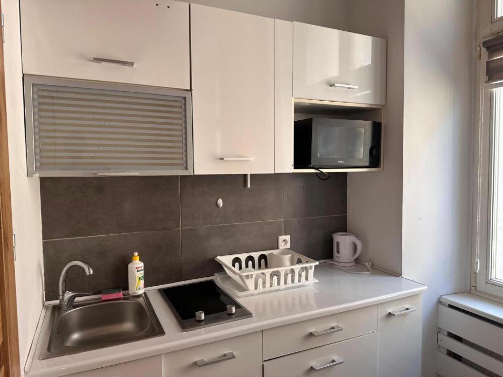 Apartamenty Golebia-Genius Poznań Eksteriør billede
