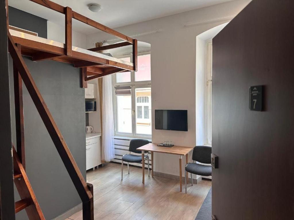 Apartamenty Golebia-Genius Poznań Eksteriør billede